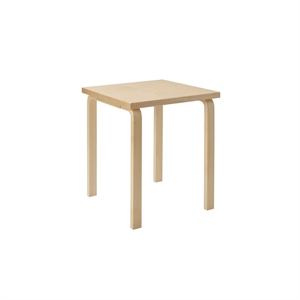 artek Aalto 80C Square Lastenpöytä Koivu