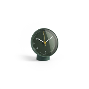 HAY Table Clock Clock Green