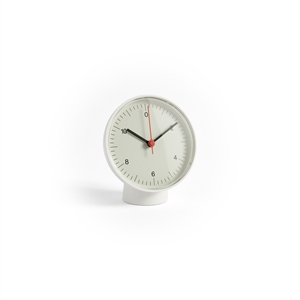 HAY Table Clock Clock White