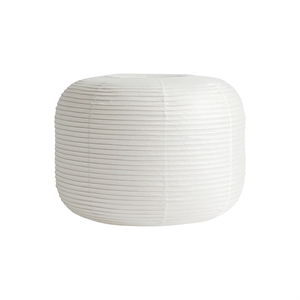 HAY Shade Donitsi Lampunvarjostin Ø60 Classic White