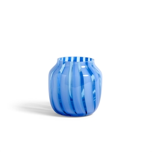 HAY Juice Vase Light Blue