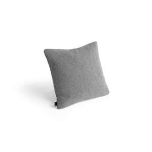 HAY Texture -tyyny 50x50 harmaa