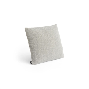 HAY Texture -tyyny 50x50 Vaaleanharmaa