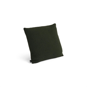 HAY Texture -tyyny 50x50 Tummanvihreä