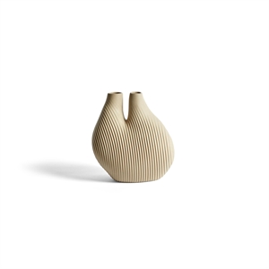 HAY W&S Chamber Vase Light Beige