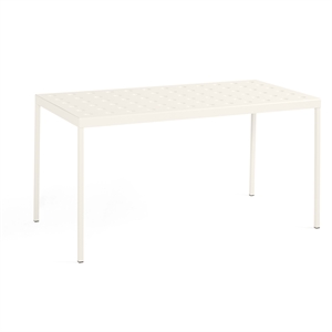 HAY Balcony Table L144 x H74 Chalk Beige