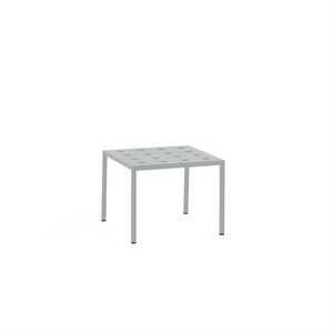 HAY Balcony Low Table L51 x H38 Desert Green