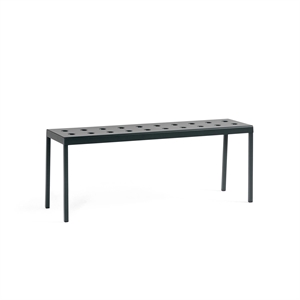 HAY Balcony Bench L119.5 Anthracite