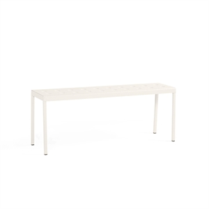 HAY Balcony Bench L119.5 Chalk Beige