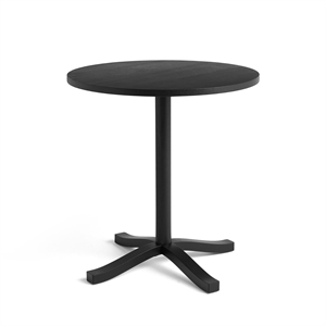 HAY Pastis Table Ø70 x H74 Black