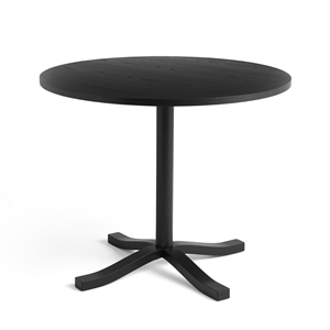 HAY Pastis Table Ø90 x H74 Black