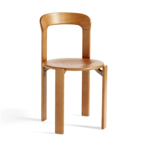 HAY Rey Dining Chair Golden