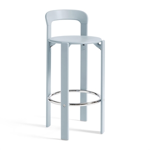 HAY Rey Barstool Slate Blue