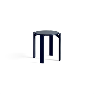 HAY Rey Stool Deep Blue Water