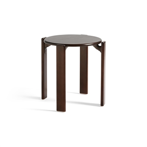 HAY Rey Stool Umber Brown