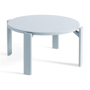 HAY Rey Coffee Table Slate Blue