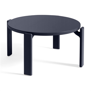 HAY Rey Coffee Table Deep Blue