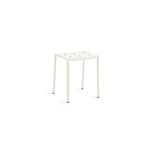 HAY Balcony Stool Chalk Beige