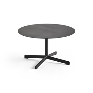 HAY Neu Low Table Ø70 x H40 Anthracite