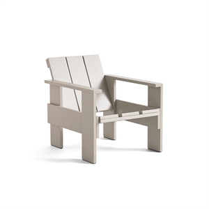 HAY Crate Armchair London Fog