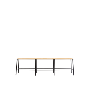 Frama Adam Penkki L160 Musta/Tammi