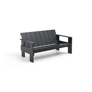 HAY Crate Lounge Sofa Black