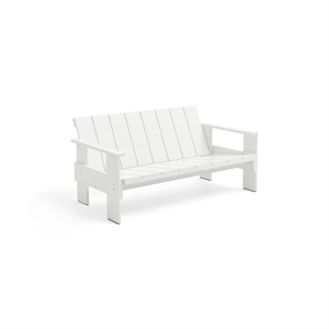 HAY Crate Lounge Sofa White