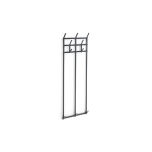 HAY Tape Coat Rack Large Coal