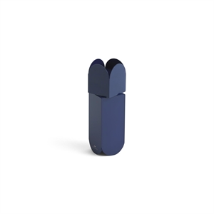 HAY Arcs Salt & Pepper Grinder Dark Blue