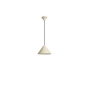 HAY Compass Riippuvalaisin Ø26 Oyster White