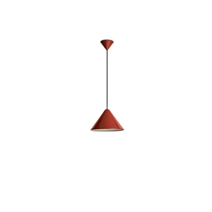 HAY Compass -riippuvalaisin Ø26 Pompeain Red
