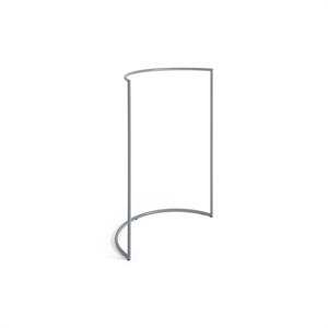 HAY Color C-Shape Clothes Rack Standard Grey