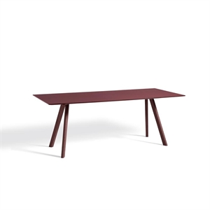 HAY CPH30 Ruokapöytä L200 Bordeaux/Burgundy