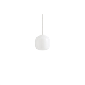 HAY Booy Pendant 200 White/Savevalkoinen