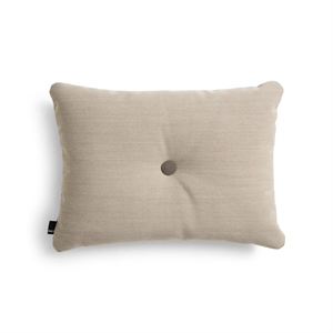 HAY Dot Steelcut Trio -tyyny 60x45 Hiekka