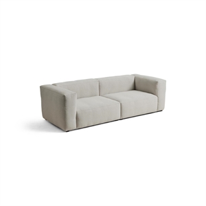 HAY Mags Soft 2,5-hengen sohvayhdistelmä, 1 kerros, 102