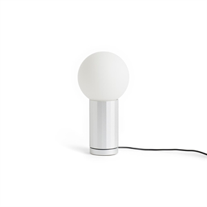 HAY Turn On -pöytävalaisin, Alumiini