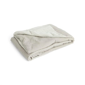 HAY Air Quilt -matto 140x200 Pehmeä Harmaa