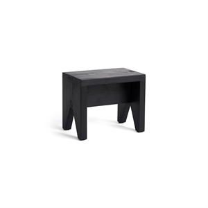 HAY Manolito Stool Short Black