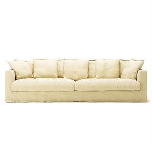 Decotique Le Grand Air XL 4-istuttava Sohva, Morning Glow/Leijona