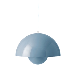 &tradition Flowerpot VP2 Pendant Light Blue