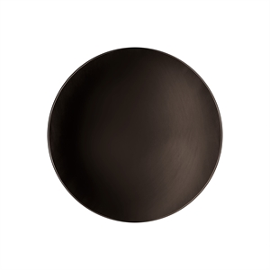 Foscarini Anoor -seinä-/kattovalaisin, Musta, Painava