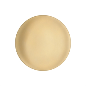 Foscarini Anoor -seinä-/kattovalaisin, Samppanja, ON/OFF