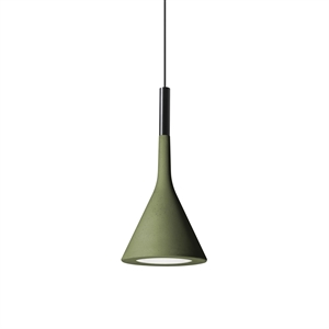 Foscarini Aplomb Ulkovalaisin, Salvianvihreä
