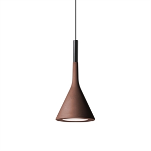 Foscarini Aplomb Ulkovalaisin Pompeian Red