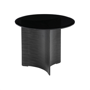 Wendelbo Arc Coffee Table Small Black