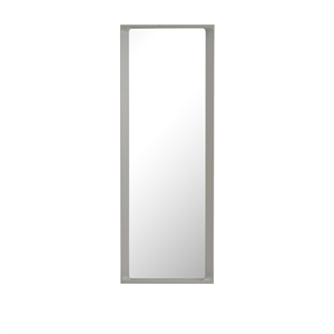 Muuto Arced Mirror 170x61 Vaaleanharmaa