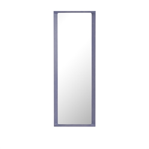 Muuto Arced Mirror 170x61 Light Purple