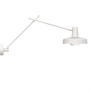 Grupa Products Arigato Wall Lamp White