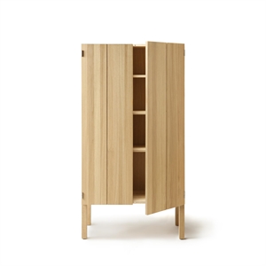 Nikari Arkitecture High Cabinet Oiled Oak